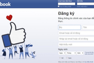 Đăng ảnh con lên facebook ai sẽ phạt bố mẹ?