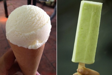 Mẹo phân biệt kem Tràng Tiền thật và giả đơn giản bằng mắt thường