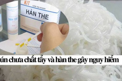 Quản an toàn 13Win OKVIP Cá cược bóng đá: 1 kg bún, 3 bộ chịu trách nhiệm