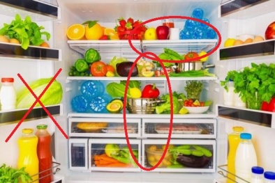 Cách bảo quản đồ ăn cả tháng sau vẫn tươi ngon và không mất chất