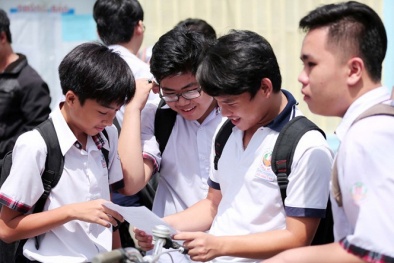 Đáp án đề thi thử môn Văn tuyển sinh lớp 10 Hà Nội năm học 2017 - 2018
