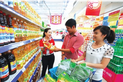 92% người dùng TP. HCM chắc chắn chọn hàng Việt và Hà Nội là 87%