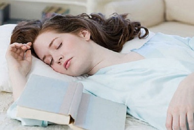 Ngủ trưa nhiều làm tăng nguy cơ chết sớm 