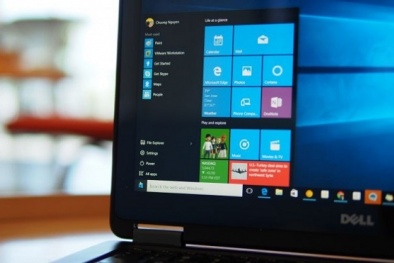 Sốc trước những con số ấn tượng về hệ điều hành Windows 10