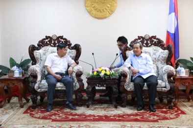 Việt - Lào đẩy mạnh hợp tác song phương về tiêu chuẩn đo lường chất lượng