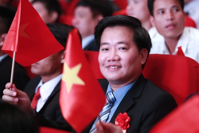 Phó Tổng cục trưởng Tổng cục TCĐLCL được tuyên dương Điển hình tiên tiến toàn quốc