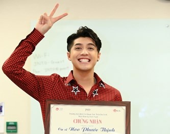 Loạt ảnh 'đốn tim' fans của Noo Phước Thịnh khi trở thành 'Đại sứ thiện chí du lịch Nhật Bản'