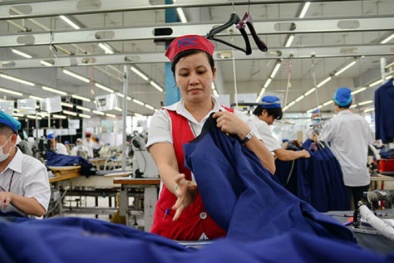 Lợi ích khi áp dụng Lean tại Tổng công ty May Nhà Bè