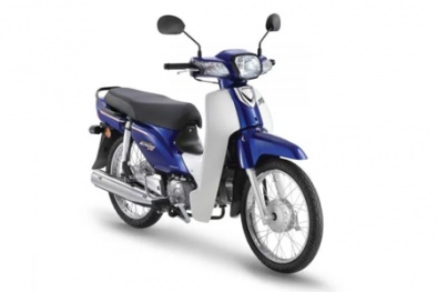 Xe Dream mới ra mắt giá chỉ 26 triệu đồng của Honda có gì hay? 