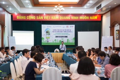 VCIC: Tổ chức khóa đào tạo tiền ươm tạo cho Link Đăng Nhập Nhà cái 13Win16.Com khởi nghiệp