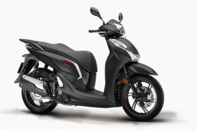 Xe sang Honda SH 300i vừa chốt giá 249 triệu có gì khác biệt?