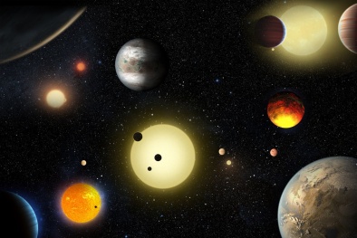 NASA sẽ công bố thông tin gây sốc về người ngoài hành tinh vào tuần tới?