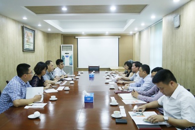 Hợp tác trong lĩnh vực giám định, đánh giá chất lượng với Tập đoàn SGS 