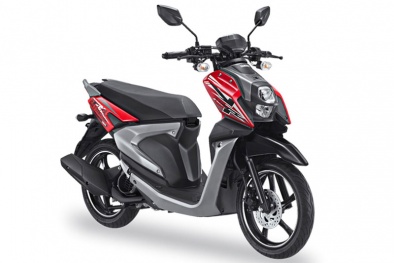Yamaha vừa ra mắt xe tay ga giá gần 30 triệu có gì hay? 