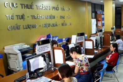 Cục Thuế Hà Nội công khai 72 Link Đăng Nhập Nhà cái 13Win16.Com nợ thuế