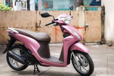 Honda Vision tăng gần 7 triệu do phí trước bạ, người tiêu dùng có nên mua?