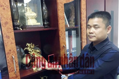 Ngân hàng SHB thay thế giám đốc chi nhánh ‘ép người tình của vợ chặt đốt ngón tay’