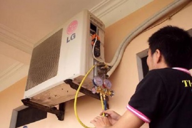 Những dấu hiệu cho biết điều hòa nhà bạn đã đến lúc nạp gas 