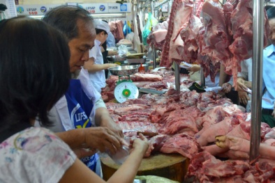 Từ 31/7, thịt heo không truy xuất nguồn gốc sẽ ‘biến mất’ khỏi chợ đầu mối TP.HCM