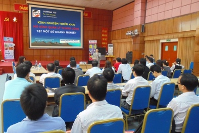Cung cấp thông tin về  chuyên gia Năng suất Chất lượng