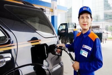 Giá xăng sẽ giảm mạnh vào chiều nay? 