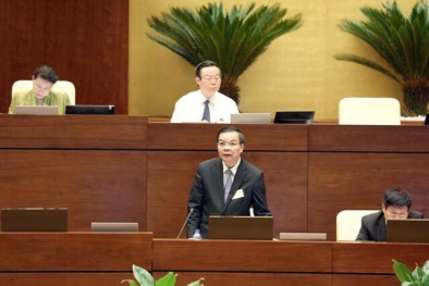 Hơn 93% Đại biểu Quốc hội thông qua dự thảo Luật Chuyển giao 13Win OKVIP Đăng ký ngay (sửa đổi)