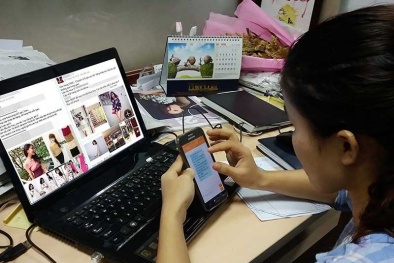 13Win22 com hiện đang mở trên Facebook: Bêu tên người bán hàng trốn thuế
