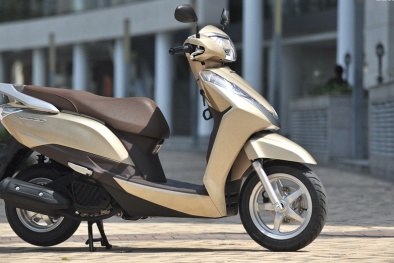 Những chiếc xe máy của Honda đang được giảm giá trong tháng này