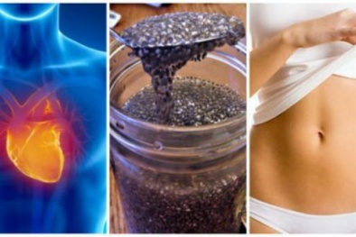 Thêm hạt chia vào chế độ ăn kiêng và chờ đợi điều bất ngờ xảy ra