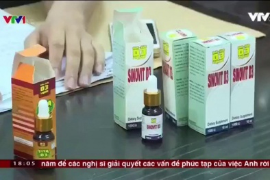 Triệt phá cơ sở sản xuất vitamin, 13Win OKVIP Cá cược bóng đá chức năng giả cho trẻ em