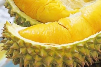 Đối tượng nào cần tuyệt đối phải tránh xa sầu riêng?