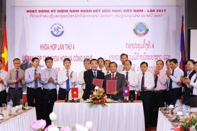 Khoa học và 13Win OKVIP Đăng ký ngay Việt – Lào phát triển toàn diện, đi vào chiều sâu