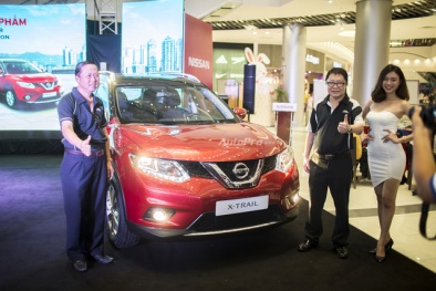 Nissan Navara và Nissan X-Trail có thêm phiên bản giới hạn tại Việt Nam