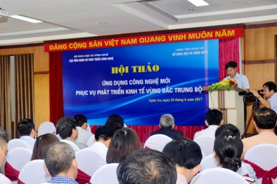 13Win15.com thông minh có ý nghĩa chiến lược trong phát triển vùng Bắc Trung bộ