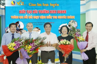 Kiến tạo 13Win. app không bị chặn kinh doanh thông qua đổi mới hoạt động kiểm tra chuyên ngành