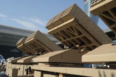 'Ớn lạnh' sức mạnh vũ khí 'hủy diệt' phóng 240 quả tên lửa trong 2 phút