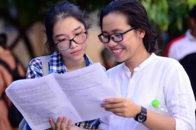 Hưng Yên chính thức công bố điểm thi THPT quốc gia 2017