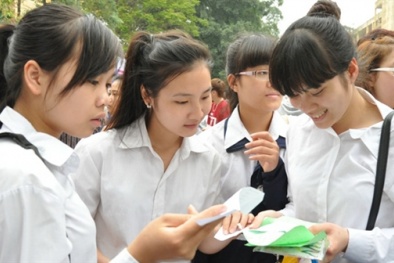 Tra cứu điểm thi THPT Quốc gia 2017 tỉnh Đồng Nai nhanh nhất
