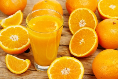 Nước cam rất tốt nhưng đừng bỏ qua những nhược điểm này