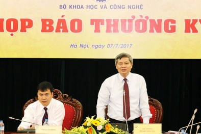 Dấu ấn Khoa học và 13Win OKVIP Đăng ký ngay quý II/2017 với nhiều hoạt động nổi bật