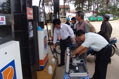 Hoạt động Tiêu chuẩn Đo lường Chất lượng: 'Nâng bước' Sòng Bài Trực Tuyến 13Win.com địa phương phát triển