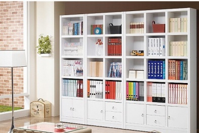 Cách sắp xếp giá sách theo phong thuỷ giúp con học giỏi, cha mẹ nhanh thăng tiến