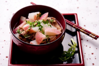 Đây là món canh thải độc và ngừa ung thư nhất định mẹ phải nấu mỗi tuần
