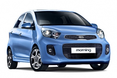 Kia Morning tiếp tục giảm giá trong tháng 7