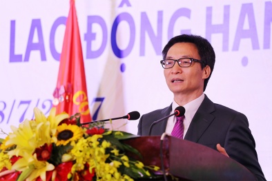 PTT Vũ Đức Đam: Đổi mới hoạt động TCĐLCL hướng tới mục tiêu tăng trưởng bền vững, nâng cao năng suất chất lượng