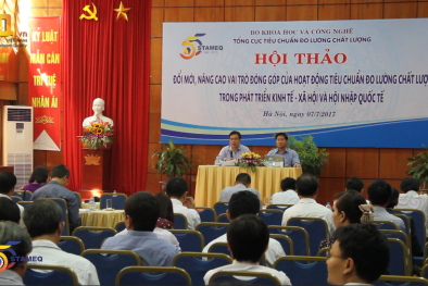 VIDEO: TCĐLCL đang ngày càng khẳng định vai trò thiết yếu trong xã hội