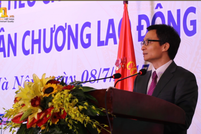 Video: Tổng cục TCĐLCL kỷ niệm 55 năm xây dựng, phát triển và đón nhận Huân chương Lao động hạng Nhất