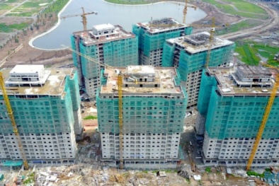 Cận cảnh dự án 3.500 tỷ vừa được đại gia Lê Thanh Thản 'thâu tóm'