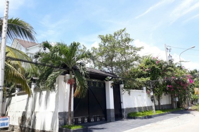 Hé lộ về nữ đại gia chi tiền tỷ mua 4 trụ sở công ở Bình Dương
