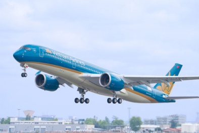 Hơn 30 chuyến bay giữa Việt Nam - Trung Quốc chậm giờ: Vietnam Airlines lên tiếng